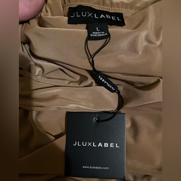 JLUXLABEL TOP! - Picture 2 of 2
